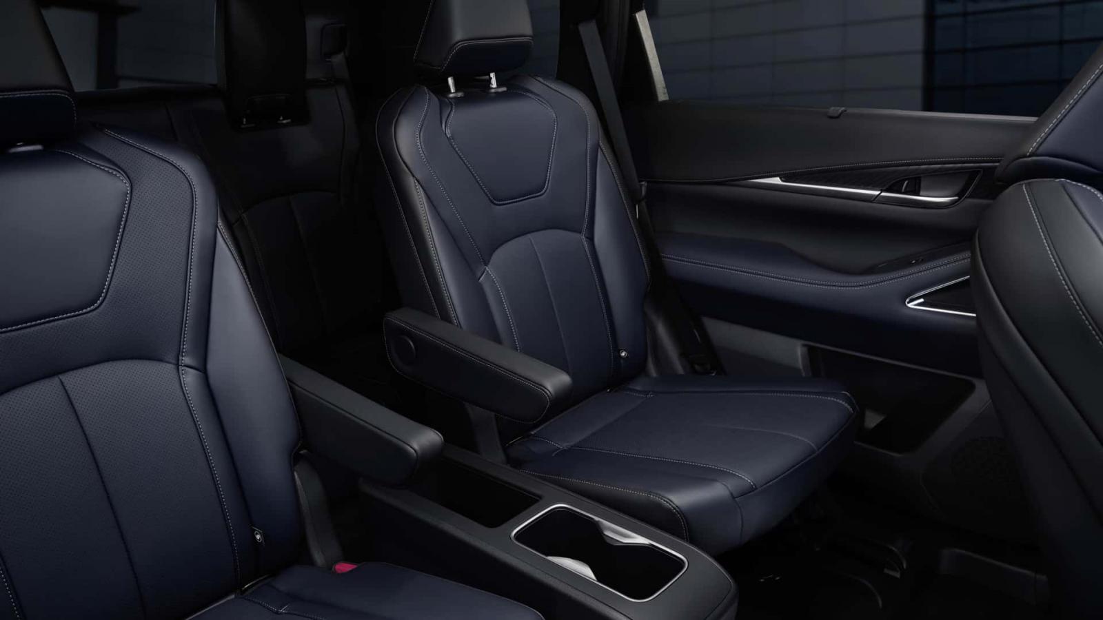Πρεμιέρα για το ανανεωμένο Infiniti QX60 